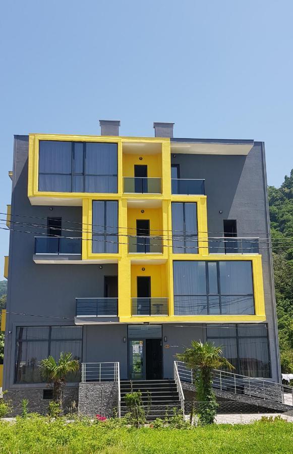 Casa Del Mar Kvariati Exterior photo