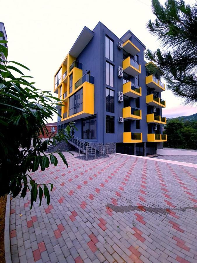 Casa Del Mar Kvariati Exterior photo